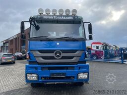 Mercedes-Benz Axor 2643 6x4 Hooklift / Containersystem / FULL...