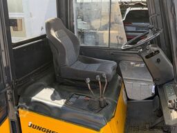 JUNGHEINRICH DFG 160-379 ZT Diesel 4-Zylinder