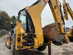 CATERPILLAR 434 Baujahr 2022 2700 Stunden