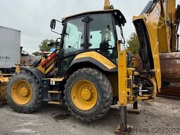 CATERPILLAR 434 Baujahr 2022 2700 Stunden