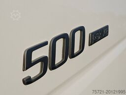 VOLVO FH 500 6X2 STEERED PTO+HYDR
