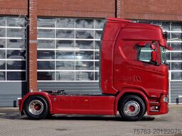 Scania S500 NGS Highline 4x2 - Retarder - Night clima ...