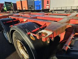 D-TEC FT-43-03V / Multi chassis all connections / ror...