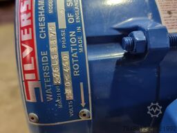 Silverson 275 LS High Sheer In Line Mixer