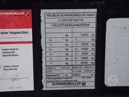 Schwarzmüller T4 -   40 TON