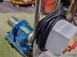 Silverson 150l Inline Lab Mixer | 0.75 kW