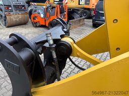 Caterpillar 950M Radlader Klima Kamera SW Waage