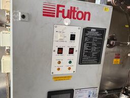 Fulton Ltd RBC 1000 Horizontal Steam Boiler