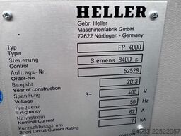 Heller FP 4000