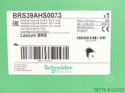 Schneider Electric BRS39AHS0033 / VRDM3910/50LHB SN:2900265096 - ungebr.! -
