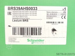 Schneider Electric BRS39AHS0033 / VRDM3910/50LHB SN:2900456535 - ungebr.! -