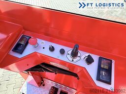 Combilift C3000GST GAS TRIPLEX 8300 FREE LIFT TOP1