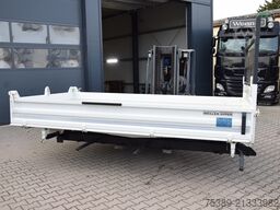  Meiller 3-Seitenkipper Aufbau 2021 unbenutzt