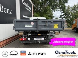 FUSO Canter 7C18 Abroller Klima, Nutzlast 4130 KG