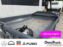 Mitsubishi Canter 7C18 Abroller Klima, Nutzlast 4130 KG