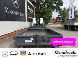 Mitsubishi Canter 7C18 Abroller Klima, Nutzlast 4130 KG