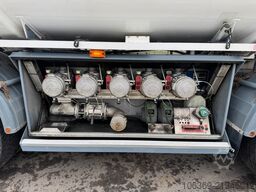 VOLVO FM 460 8x2*6 24.125 l. ADR Tanktruck