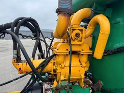 Case MXM190 / Samson Vacuum Cleaner 8000 L