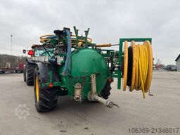 Case MXM190 / Samson Vacuum Cleaner 8000 L