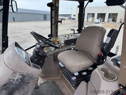 Case MXM190 / Samson Vacuum Cleaner 8000 L