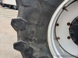 Case MXM190 / Samson Vacuum Cleaner 8000 L