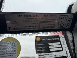 Case MXM190 / Samson Vacuum Cleaner 8000 L