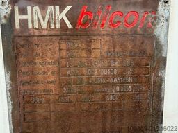  HMK Bilcon TS2 33.000 l. ADR Diesel / Petrol