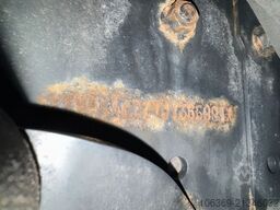 MAN TGM 26.340 6x2*4 Euro 6 Chereau / Carrier 9.8 m