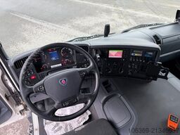 SCANIA P320 6x2*4 Carrier Supra 1250 Mt 9.50 m. box