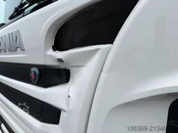 SCANIA P320 6x2*4 Carrier Supra 1250 Mt 9.50 m. box