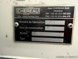 SCANIA P250 4x2 Carrier Supra 950 mt. 8,7 m Box