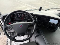 SCANIA P250 4x2 Carrier Supra 950 mt. 8,7 m Box