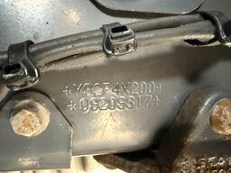 SCANIA P250 4x2 Carrier Supra 950 mt. 8,7 m Box