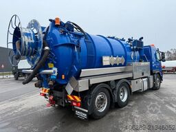 VOLVO FM 420 6x2*4 EEV Interconsult 12.700 l Stainless