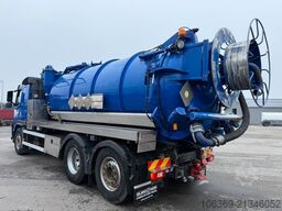 VOLVO FM 420 6x2*4 EEV Interconsult 12.700 l Stainless