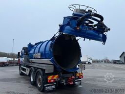 VOLVO FM 420 6x2*4 EEV Interconsult 12.700 l Stainless