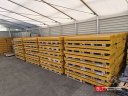 30,80 lfm STOW Palettenregale, H: 1050cm Fachlast: 2250 kg, PNB0472, Regale