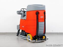 Hako Scrubmaster B115 R TB650 - 2014y - 699h