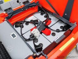 Hako Scrubmaster B115 R TB650 - 2014y - 699h