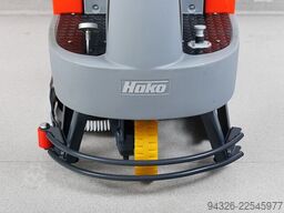 Hako Scrubmaster B115 R TB650 - 2014y - 699h