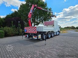 Volvo FM420 2x KRAAN/KIPPER EURO6!!2030 ZERO EMISSIE!...
