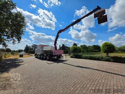 Volvo FM420 2x KRAAN/KIPPER EURO6!!2030 ZERO EMISSIE!...