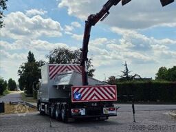 Volvo FM420 2x KRAAN/KIPPER EURO6!!2030 ZERO EMISSIE!...