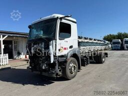 Mercedes-Benz Antos 1830 / Euro6d /Motor Getriebe OK