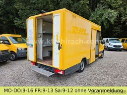 MERCEDES-BENZ Sprinter ideal als Foodtruck Camper Wohnmobil E5