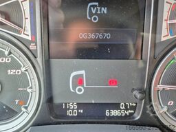 DAF XF 480 FT SUPER SPACE CAB ZF INTARDER