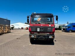 MERCEDES-BENZ 1824 AK  Kipper Kran