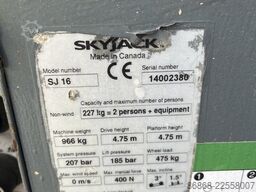 SKYJACK SJ16