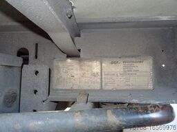 Tandem*durchladbar*2to LBW*18 Pal.*Aluboden