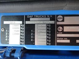 DAF XF 105.410 / Automatic / Euro 5